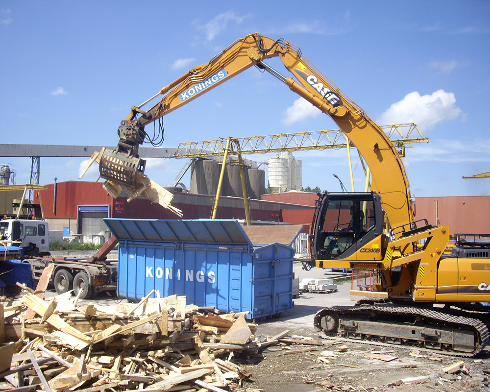 Sloop houten mallen Bergen op Zoom — foto 2