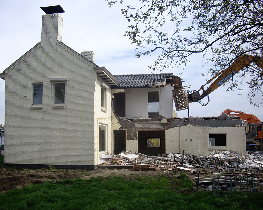 Graansilo, loods en woning Standdaarbuiten — foto 3