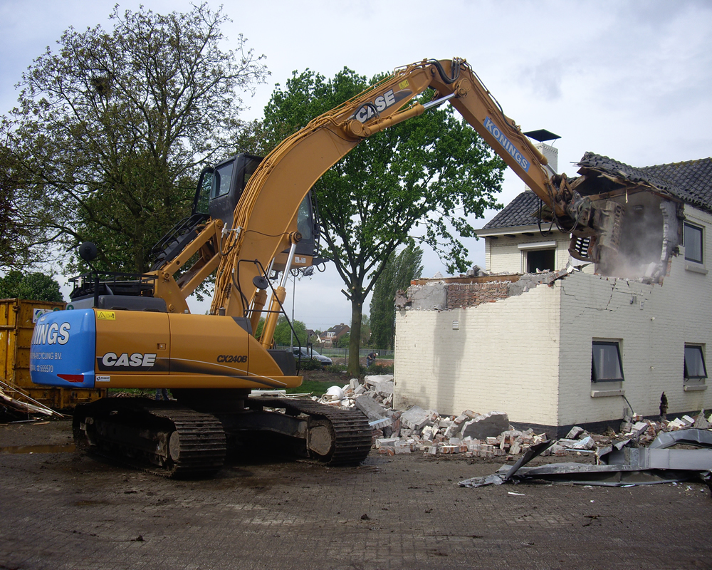 Graansilo, loods en woning Standdaarbuiten — foto 4