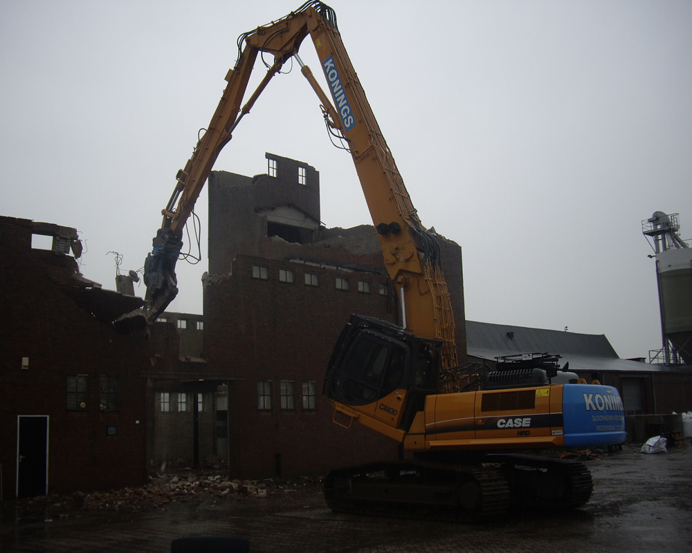 Graansilo, loods en woning Standdaarbuiten — foto 5