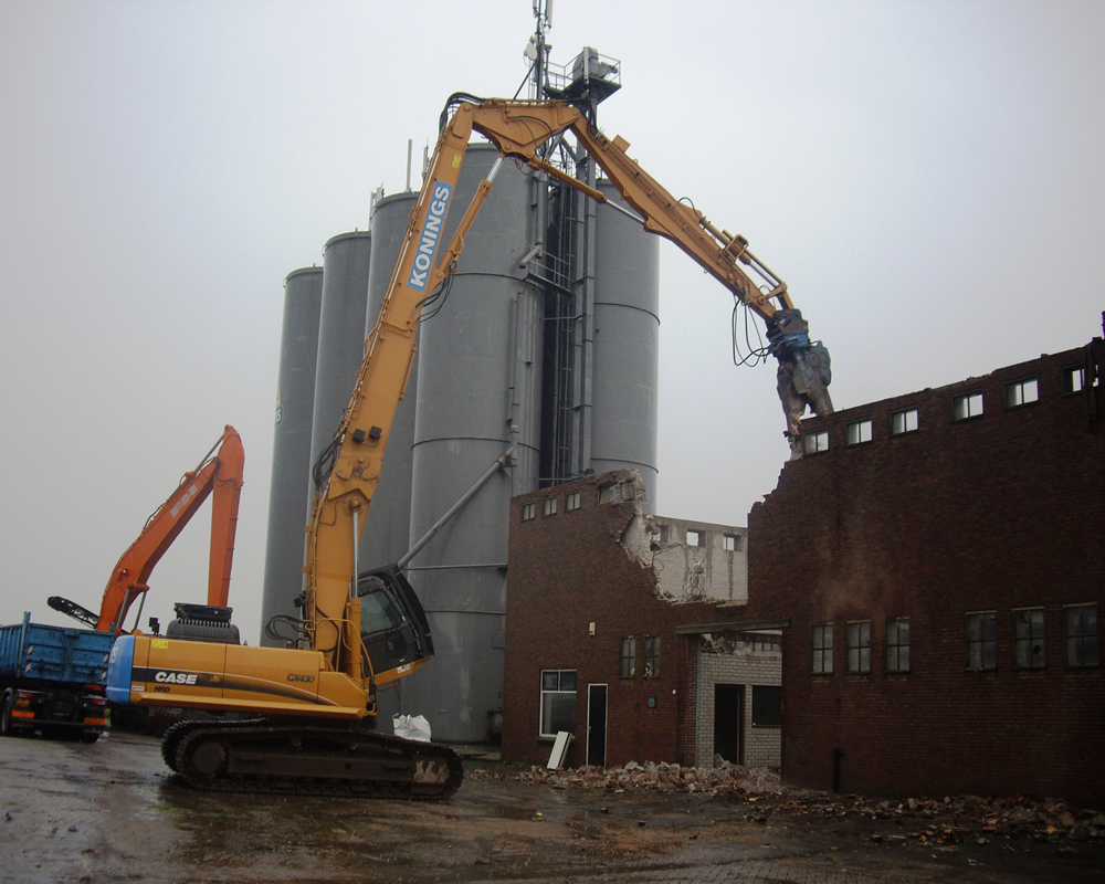 Graansilo, loods en woning Standdaarbuiten — foto 6