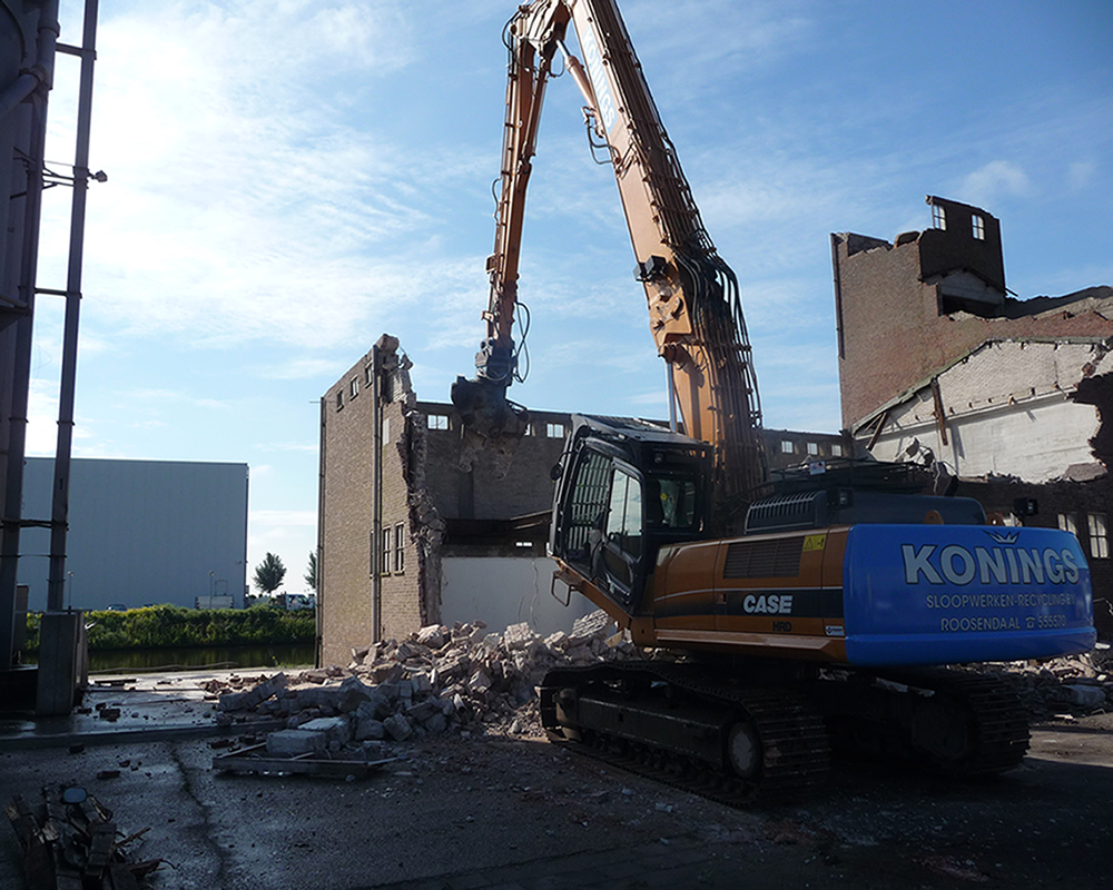 Graansilo, loods en woning Standdaarbuiten — foto 7