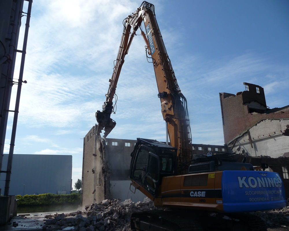 Graansilo, loods en woning Standdaarbuiten — foto 8