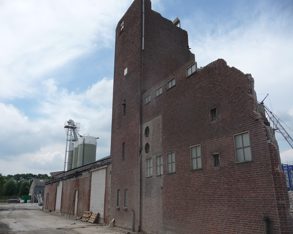 Graansilo, loods en woning Standdaarbuiten — foto 9