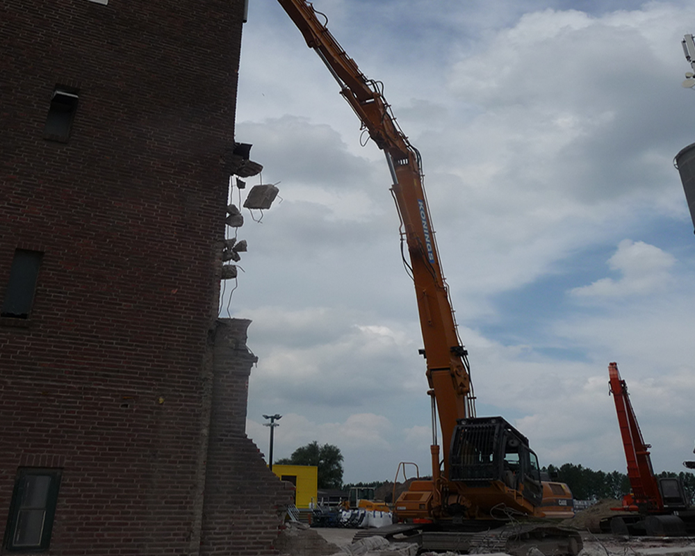 Graansilo, loods en woning Standdaarbuiten — foto 10