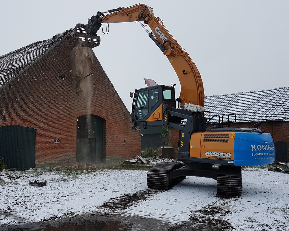 Schuur Steenbergen — foto 2