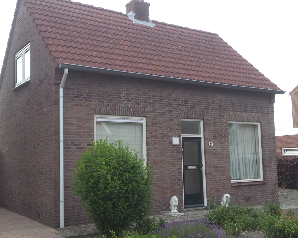Woning Rucphen