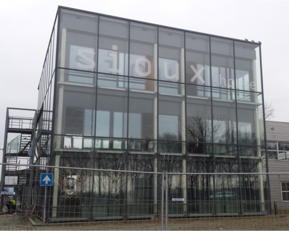 Sioux House Ettenseweg Roosendaal