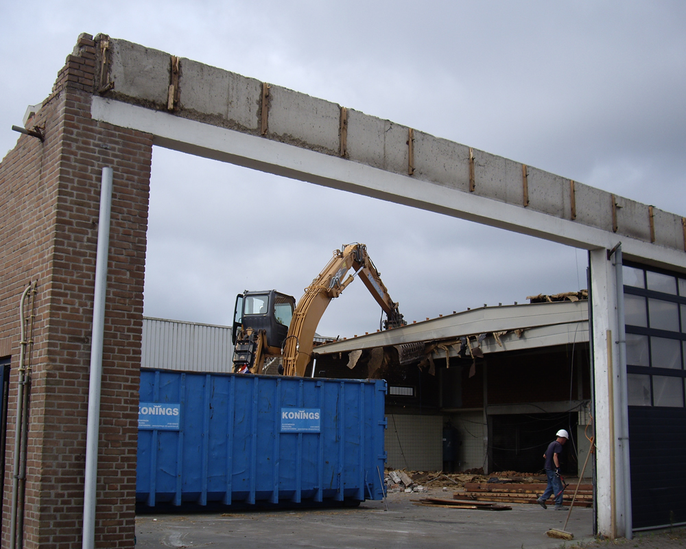 Trailer Service Gastelsweg Roosendaal
