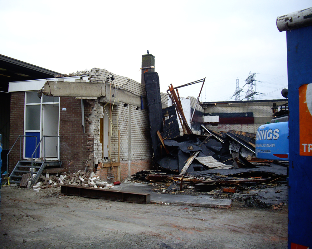 Opslagloodsen Roosendaal — foto 2