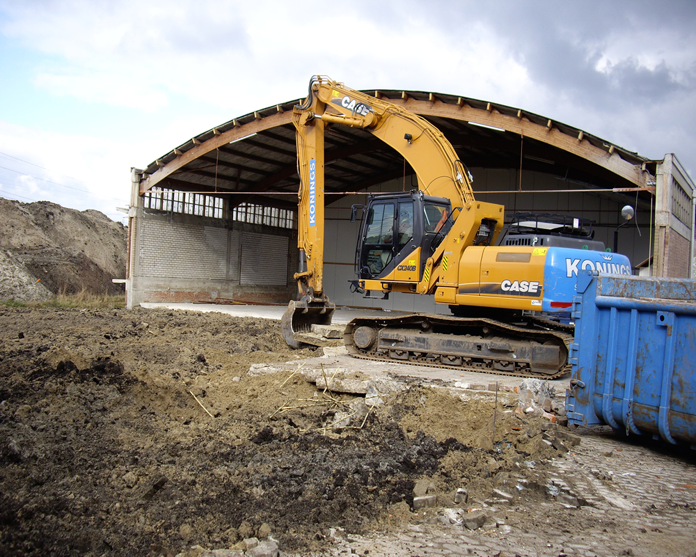 Opslagloodsen Roosendaal — foto 3