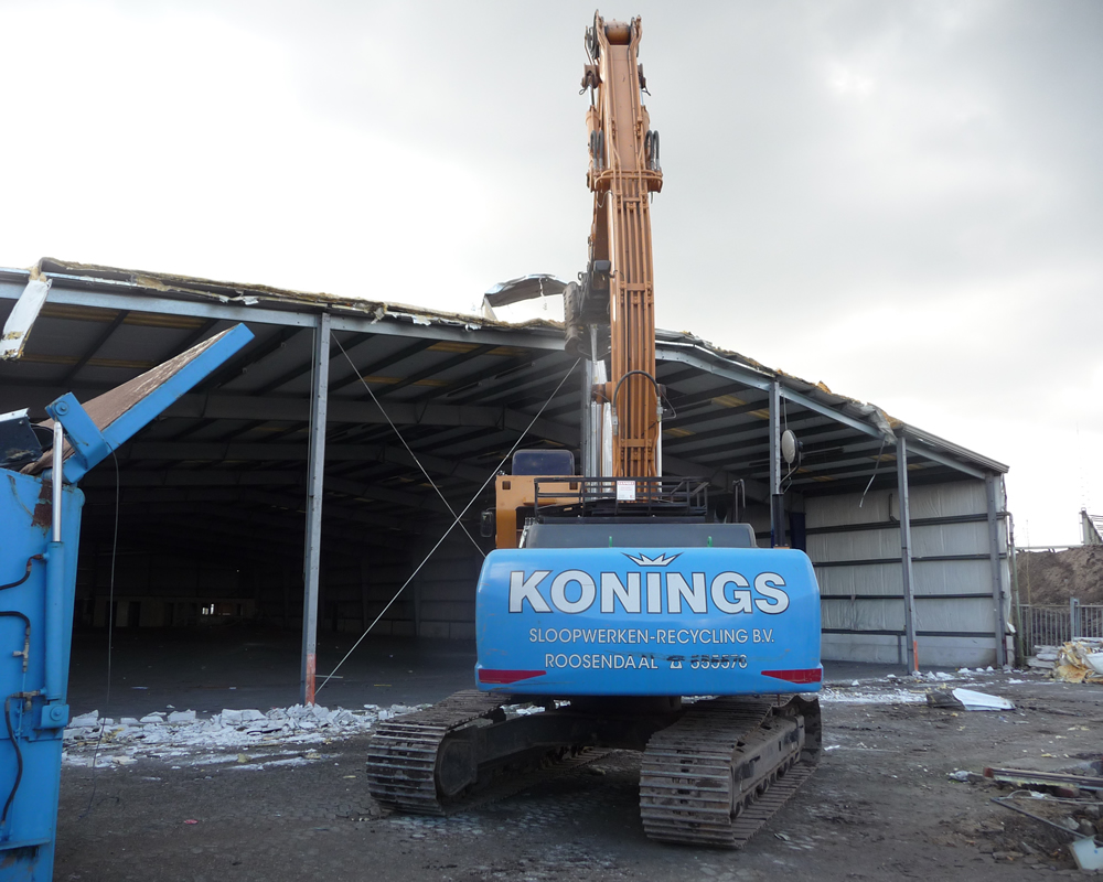 Opslagloodsen Roosendaal — foto 5