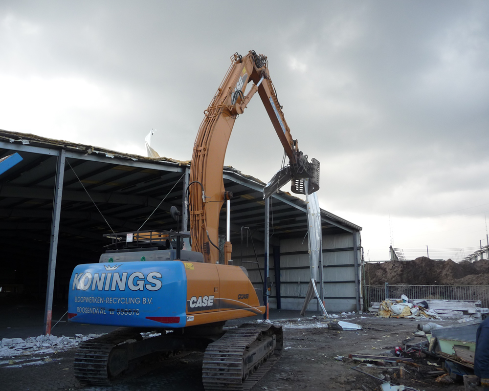 Opslagloodsen Roosendaal — foto 6