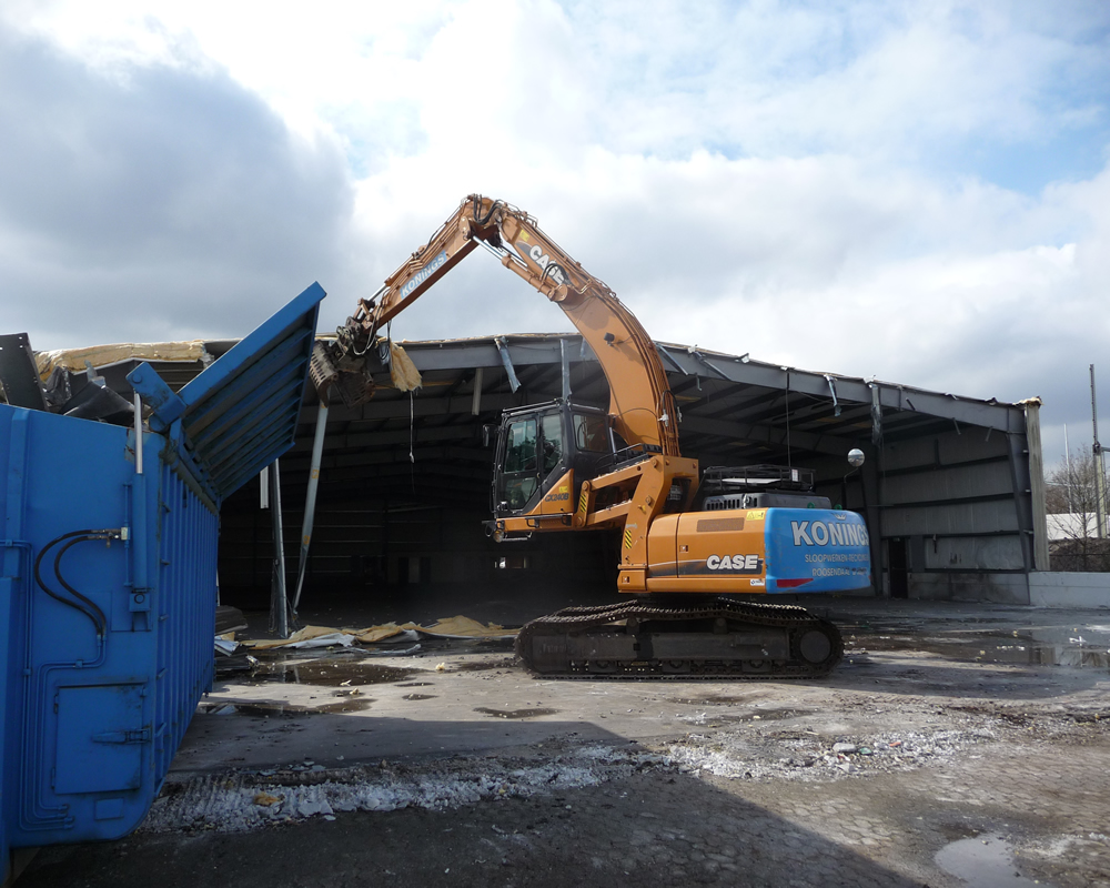 Opslagloodsen Roosendaal — foto 7