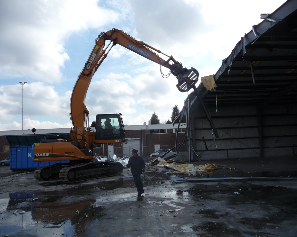 Opslagloodsen Roosendaal — foto 8