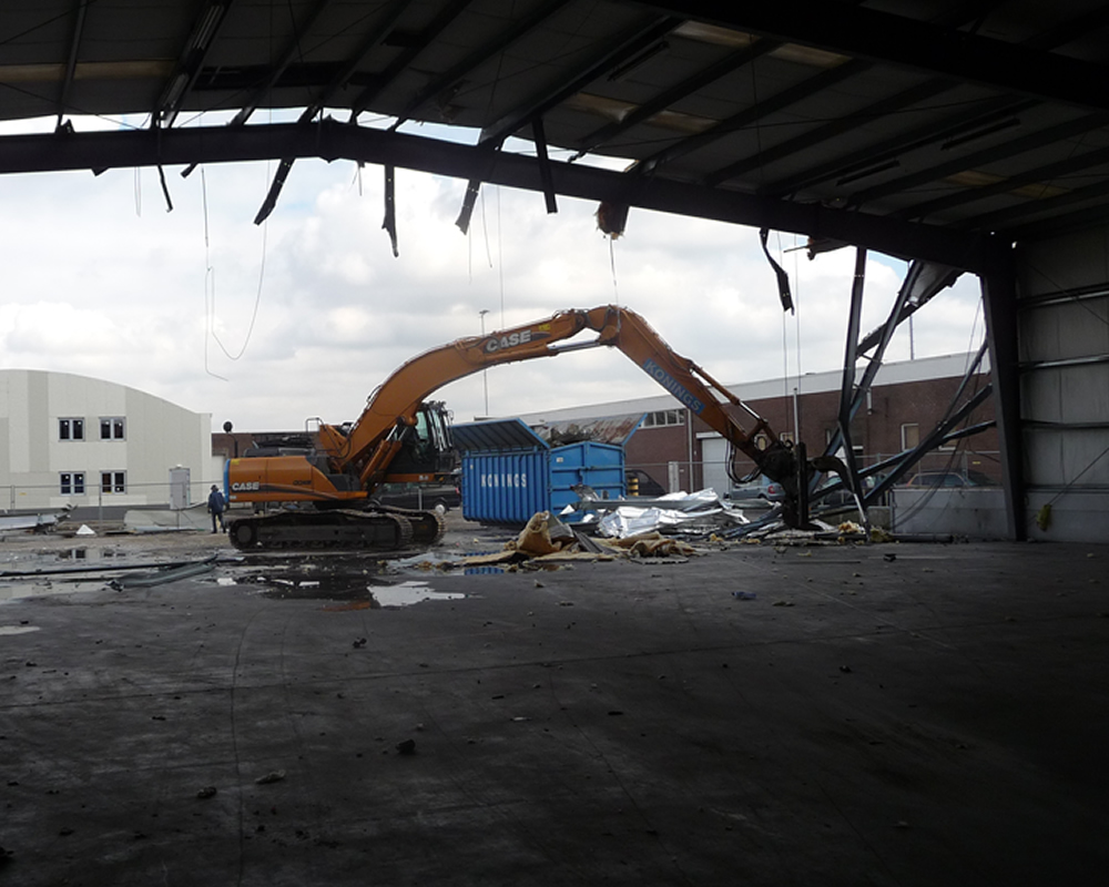 Opslagloodsen Roosendaal — foto 9