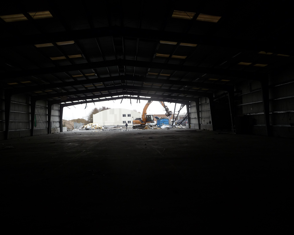 Opslagloodsen Roosendaal — foto 10