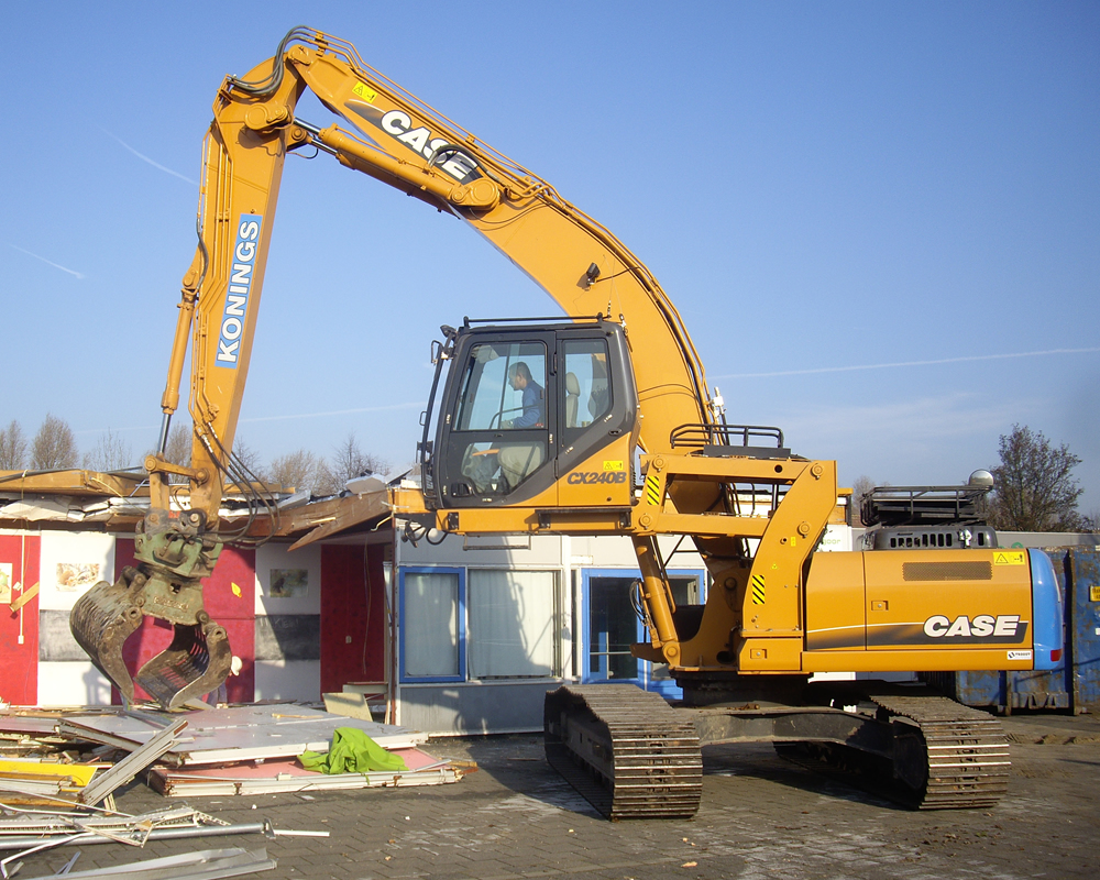 School Damastberg Roosendaal